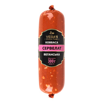 Vegan Sausage "Servelat"