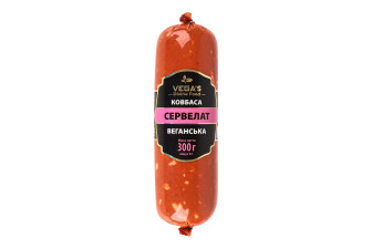 Vegan Sausage "Servelat"