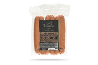 Vegan Sausages "Milk"