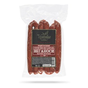 Vegan Sausages "Veganosi"