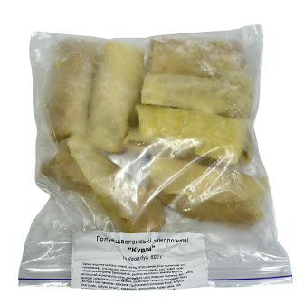 Vegan Cabbage Rolls "Beef" Style 500 g (TM Vegitaliya)