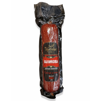 Vegan Sausage 