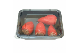 Vegan Stuffed Peppers "Beef" Style 500 g (TM Vegitaliya)