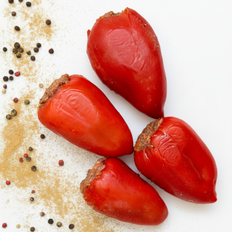 Vegan Stuffed Peppers "Beef" Style 500 g (TM Vegitaliya)