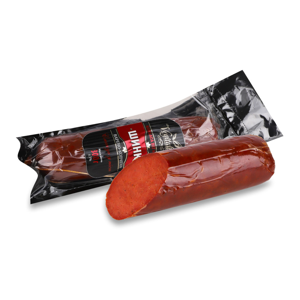 Vegitaliya Vegan Plant-Based Sausage "Ham" 330 g