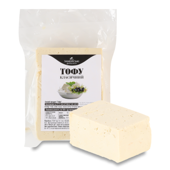 Soy cheese tofu GreenTofu