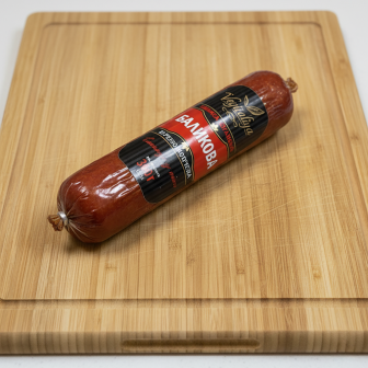 Vegan Sausage 