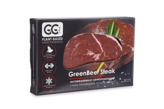 Plant-based Steak GreenBeef Steak