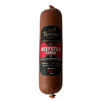 Vegan Minced Meat Substitute “BeefStyle FARSH”, Quick-Frozen (TM Vegitaliya)