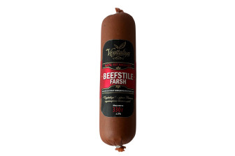 Vegan Minced Meat Substitute “BeefStyle FARSH”, Quick-Frozen (TM Vegitaliya)