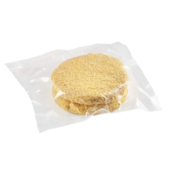 Plant-based chicken burger cutlet GreenChicken