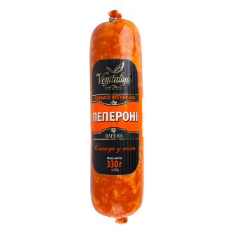 Vegan Sausage "Pepperoni" 
