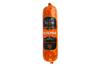 Vegan Sausage "Pepperoni" 
