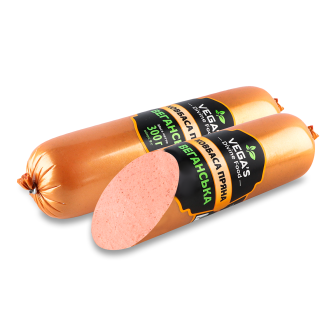 Vegan sausage "Spicy"
