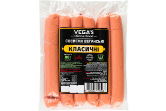 Vegan Sausages "Classic"