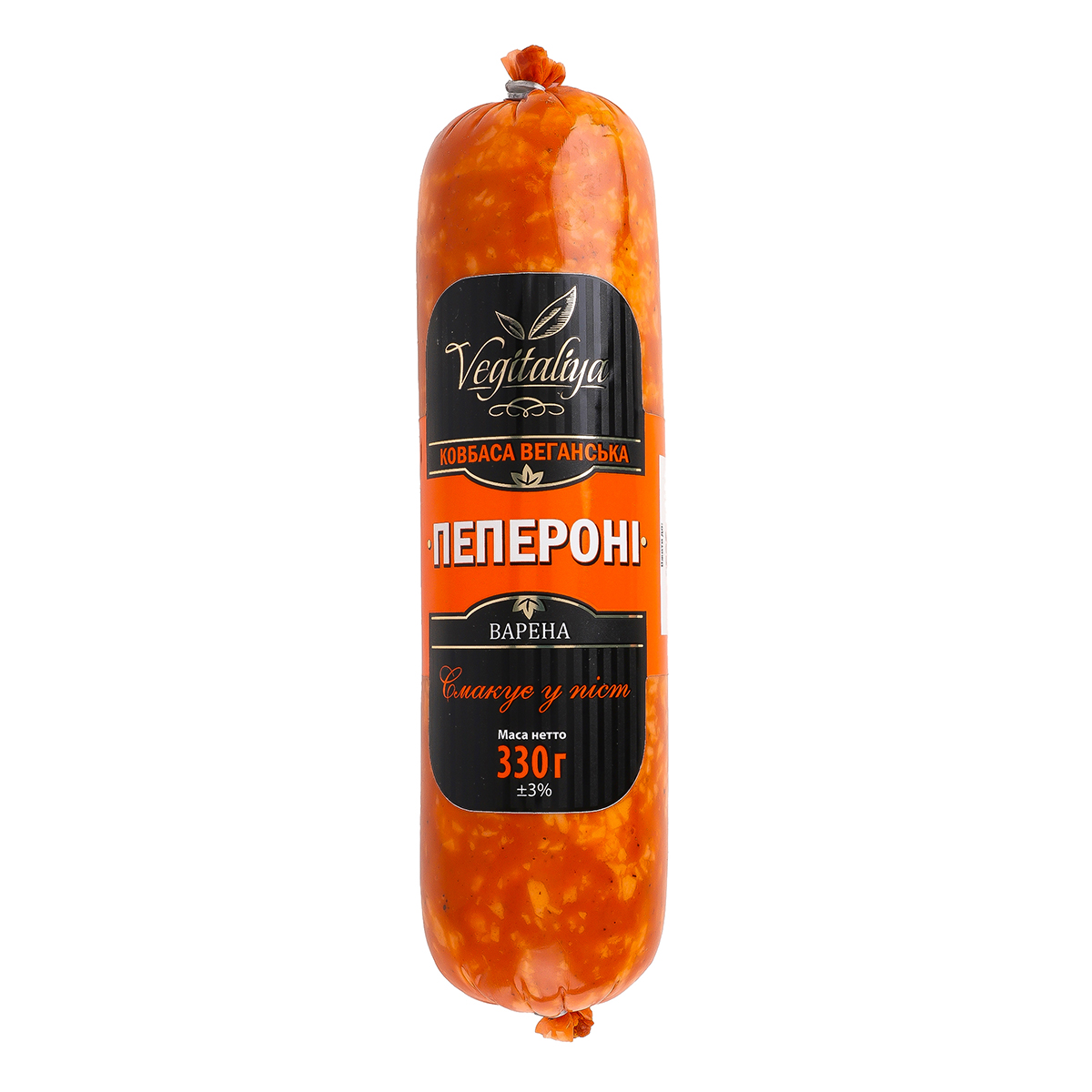 Vegan Sausage "Pepperoni" 