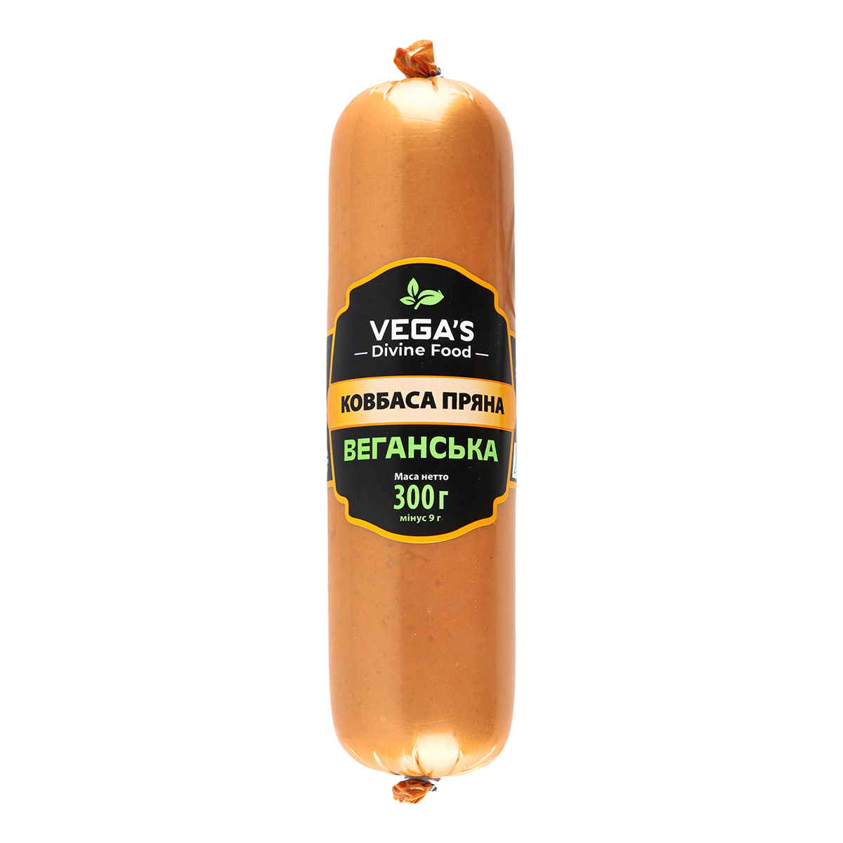 Vegan sausage "Spicy"